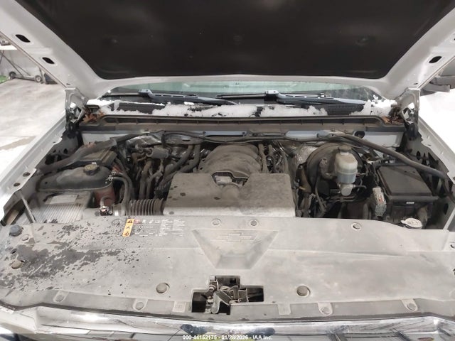 1GCRCNEH4JZ335883 Chevrolet Silverado 1500 Wt
