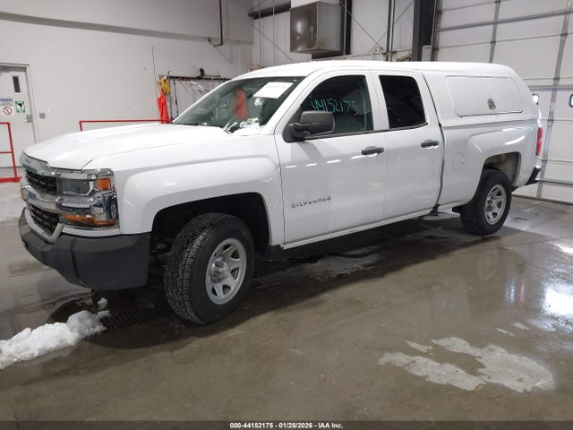 1GCRCNEH4JZ335883 Chevrolet Silverado 1500 Wt
