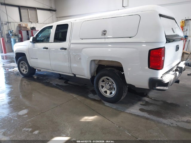 1GCRCNEH4JZ335883 Chevrolet Silverado 1500 Wt