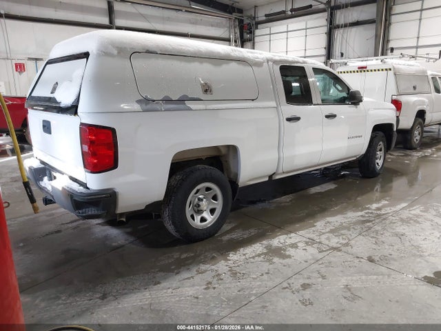 1GCRCNEH4JZ335883 Chevrolet Silverado 1500 Wt