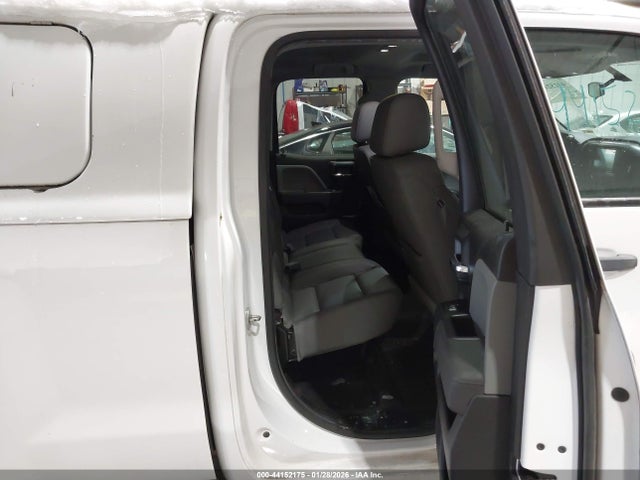 1GCRCNEH4JZ335883 Chevrolet Silverado 1500 Wt