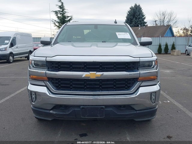 1GCVKREC0JZ109773 Chevrolet Silverado 1500 1lt