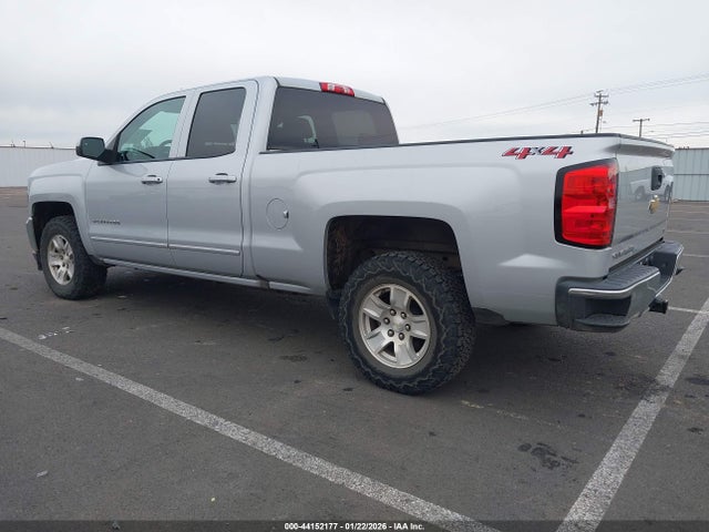 1GCVKREC0JZ109773 Chevrolet Silverado 1500 1lt