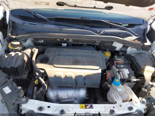 RAM Promaster City Tradesman 2016 ZFBERFAT1G6A99268 Image 10