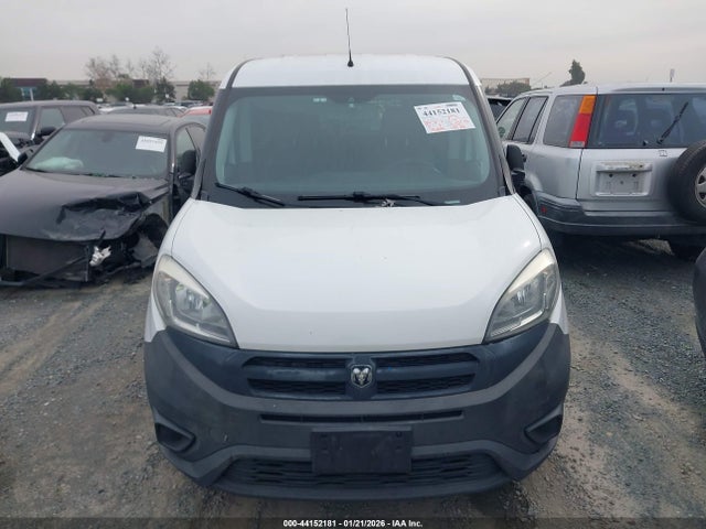 RAM Promaster City Tradesman 2016 ZFBERFAT1G6A99268 Image 12