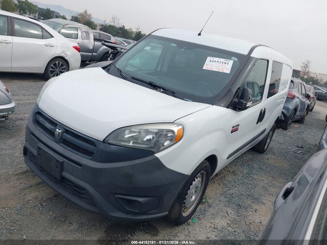 RAM Promaster City Tradesman 2016 ZFBERFAT1G6A99268 Image 2