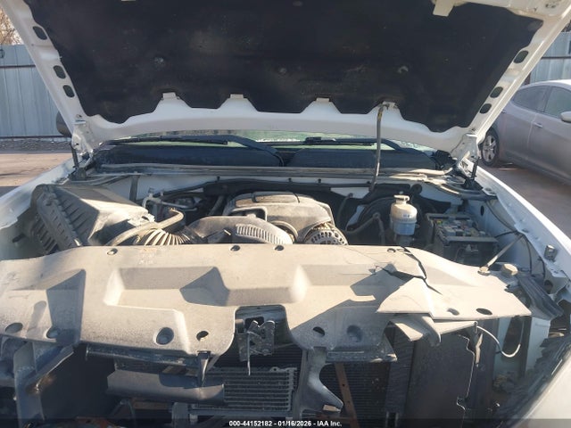 44152182 :رقم المزاد ، 1GTR2TE09BZ395841 vin ، 2011 Gmc Sierra 1500 Work Truck مزاد بيع