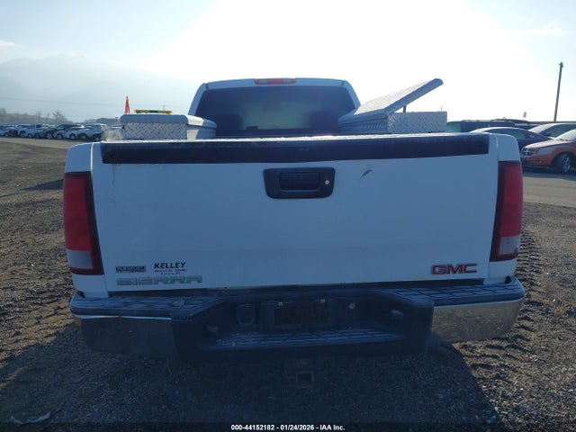 44152182 :رقم المزاد ، 1GTR2TE09BZ395841 vin ، 2011 Gmc Sierra 1500 Work Truck مزاد بيع
