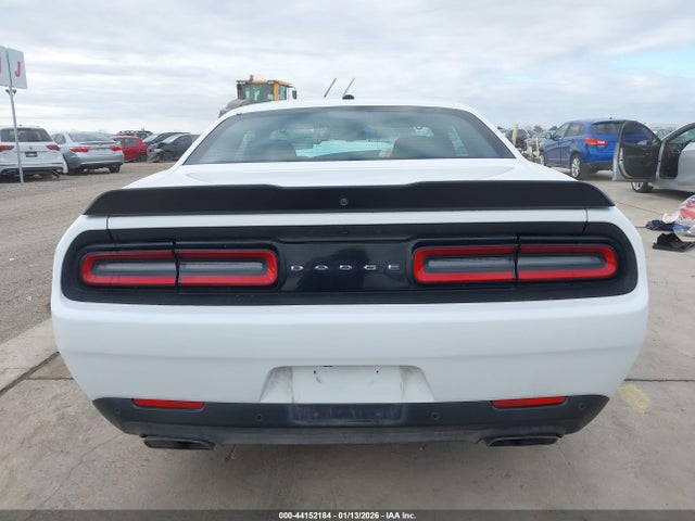 Dodge Challenger R/t 2023 2C3CDZBT2PH662587 Image 17