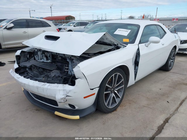 Dodge Challenger R/t 2023 2C3CDZBT2PH662587 Image 2