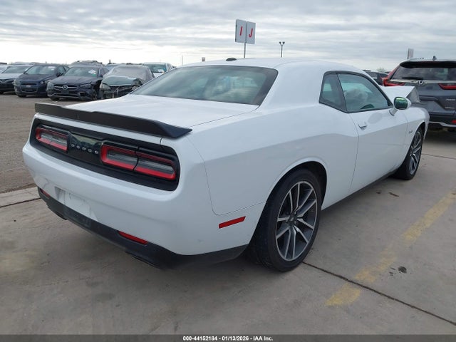 Dodge Challenger R/t 2023 2C3CDZBT2PH662587 Image 4