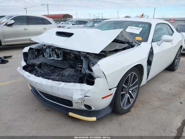 Dodge Challenger R/t 2023 2C3CDZBT2PH662587 Image 6