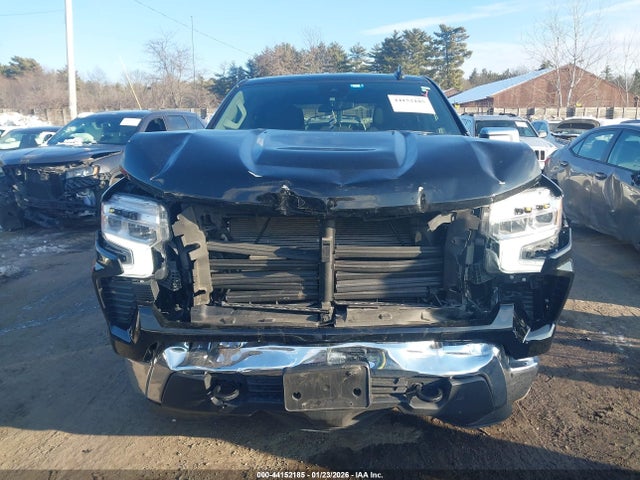 1GCUDDED9RZ227530 Chevrolet Silverado 1500 4wd Short Bed Lt