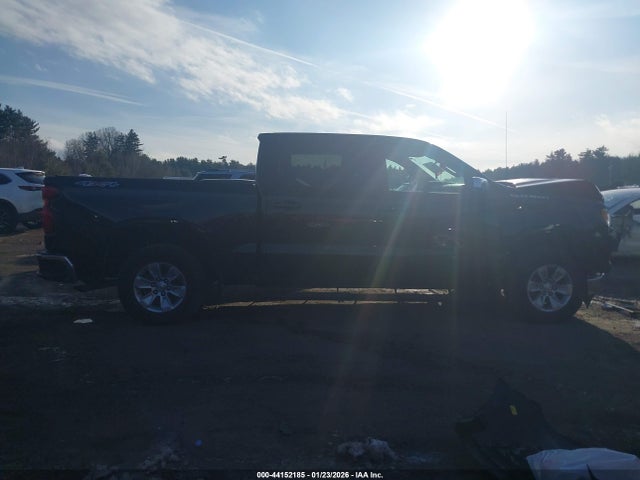 1GCUDDED9RZ227530 Chevrolet Silverado 1500 4wd Short Bed Lt