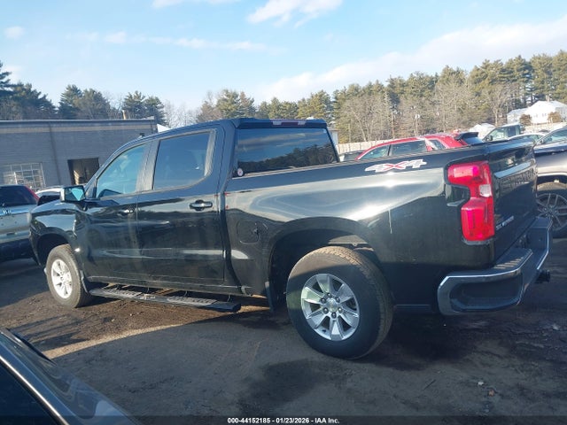 1GCUDDED9RZ227530 Chevrolet Silverado 1500 4wd Short Bed Lt
