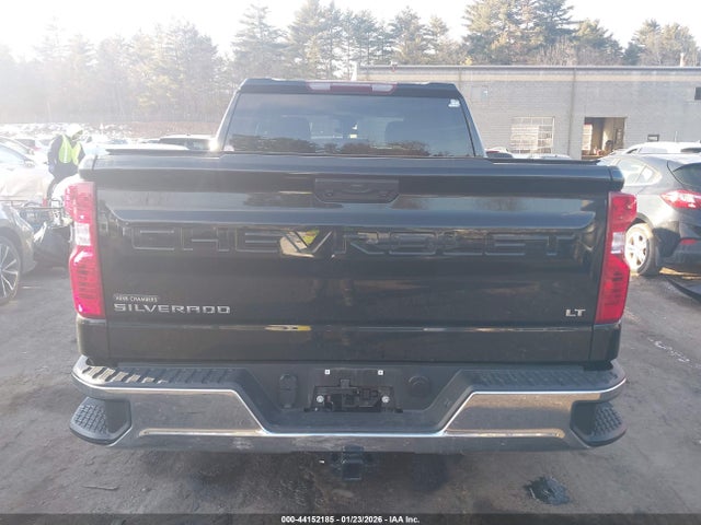 1GCUDDED9RZ227530 Chevrolet Silverado 1500 4wd Short Bed Lt