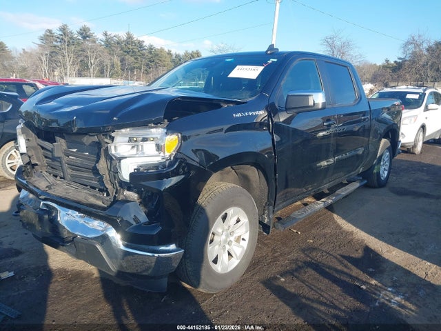 1GCUDDED9RZ227530 Chevrolet Silverado 1500 4wd Short Bed Lt