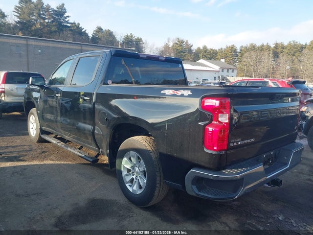 1GCUDDED9RZ227530 Chevrolet Silverado 1500 4wd Short Bed Lt