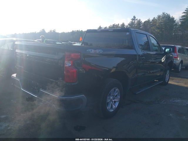 1GCUDDED9RZ227530 Chevrolet Silverado 1500 4wd Short Bed Lt