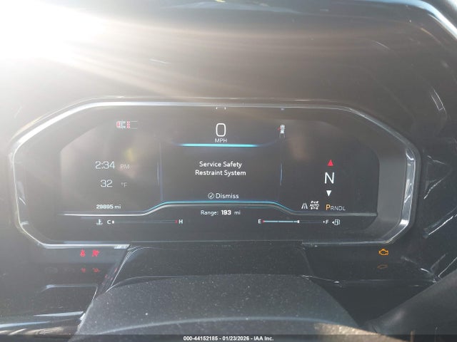 1GCUDDED9RZ227530 Chevrolet Silverado 1500 4wd Short Bed Lt