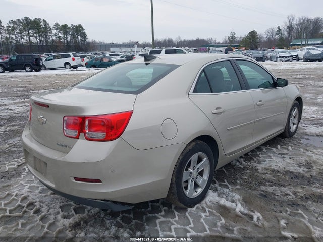 Chevrolet MALIBU LS 2015 1G11B5SL6FF352775 Image 4