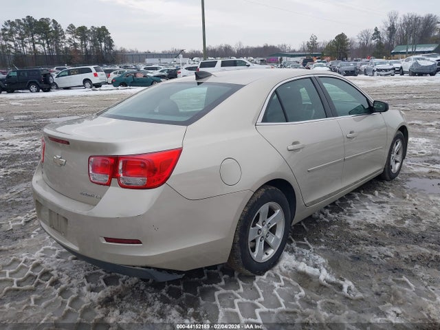 Chevrolet MALIBU LS 2015 1G11B5SL6FF352775 Image 6