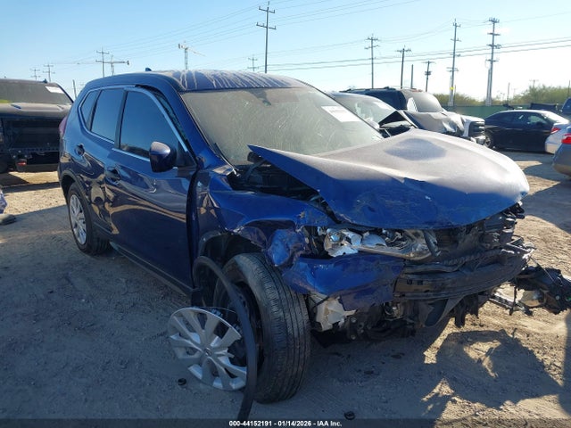 2019 NISSAN ROGUE 5N1AT2MV6KC813966