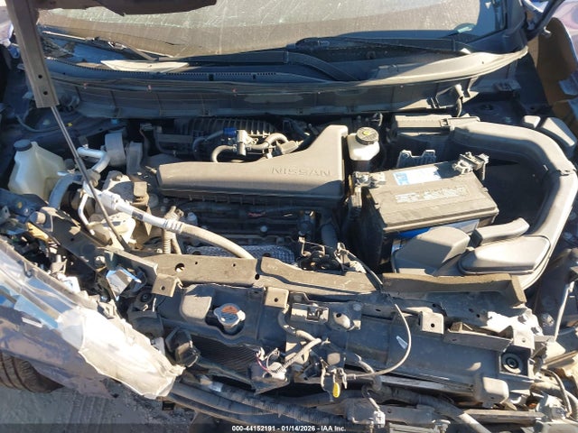 2019 NISSAN ROGUE 5N1AT2MV6KC813966 Photo 9