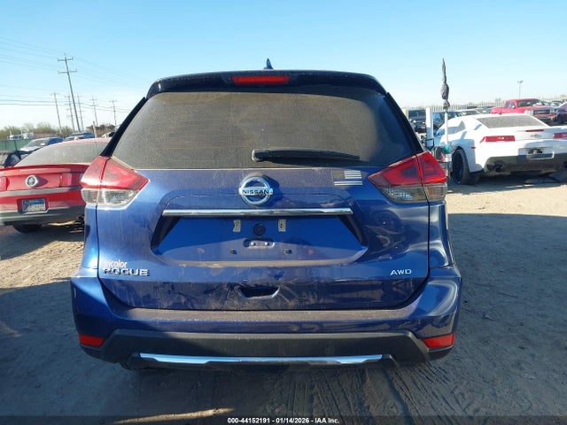 Продажа на аукционе авто 2019 Nissan Rogue S, vin: 5N1AT2MV6KC813966, номер лота: 44152191