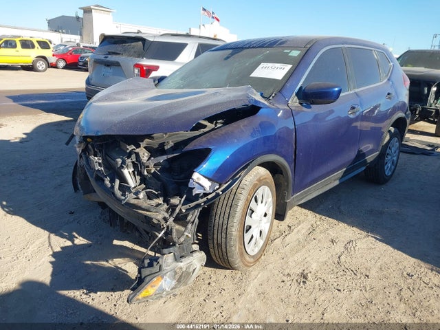 2019 NISSAN ROGUE 5N1AT2MV6KC813966 Photo 1