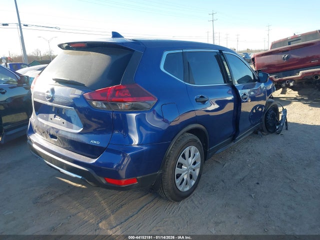 2019 NISSAN ROGUE 5N1AT2MV6KC813966 Photo 3