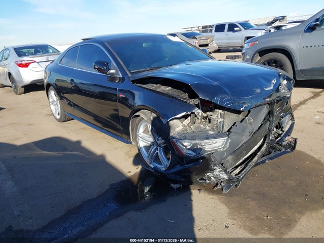 2013 AUDI S5 WAUVGAFR5DA053416 Photo 0