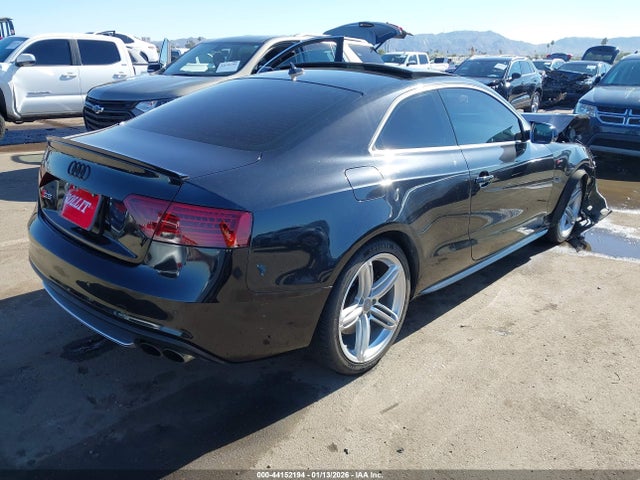 2013 AUDI S5 WAUVGAFR5DA053416 Photo 3