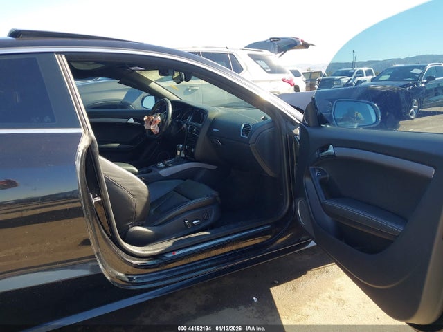 2013 AUDI S5 WAUVGAFR5DA053416 Photo 4