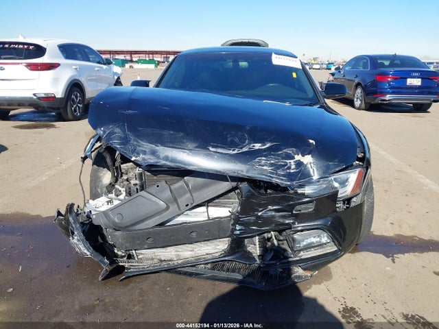 2013 AUDI S5 WAUVGAFR5DA053416 Photo 5