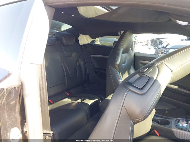 2013 AUDI S5 WAUVGAFR5DA053416 Photo 7