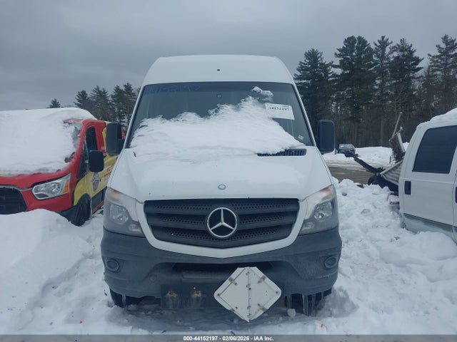 Mercedes-Benz Sprinter 2500 High Roof 2014 WD3PE8DE0E5822953 Image 17