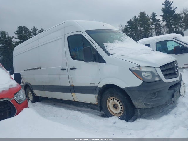 Mercedes-Benz Sprinter 2500 High Roof 2014 WD3PE8DE0E5822953 Image 18