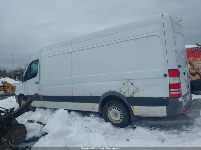 Mercedes-Benz Sprinter 2500 High Roof 2014 WD3PE8DE0E5822953 Image 19