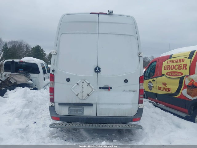 Mercedes-Benz Sprinter 2500 High Roof 2014 WD3PE8DE0E5822953 Image 21