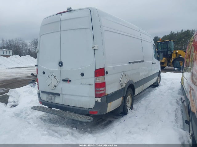 Mercedes-Benz Sprinter 2500 High Roof 2014 WD3PE8DE0E5822953 Image 4