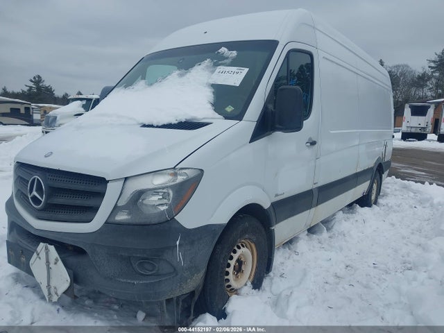 Mercedes-Benz Sprinter 2500 High Roof 2014 WD3PE8DE0E5822953 Image 6