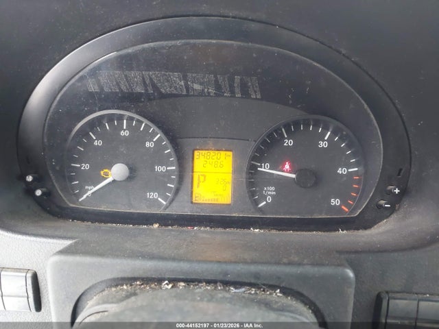 Mercedes-Benz Sprinter 2500 High Roof 2014 WD3PE8DE0E5822953 Image 7