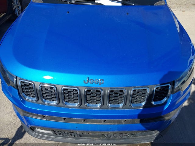 Jeep Compass Latitude 4x4 2025 3C4NJDBN5ST561741 Image 10