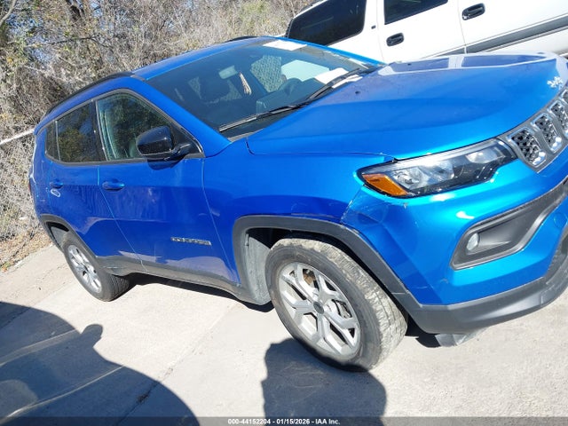 Jeep Compass Latitude 4x4 2025 3C4NJDBN5ST561741 Image 12