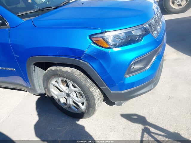 Jeep Compass Latitude 4x4 2025 3C4NJDBN5ST561741 Image 6