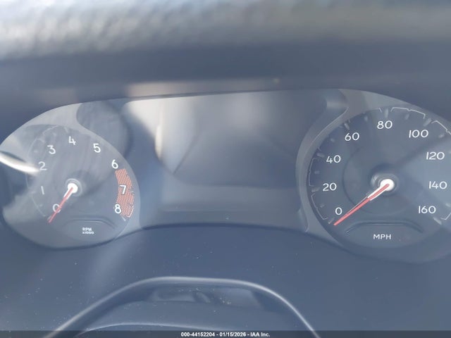 Jeep Compass Latitude 4x4 2025 3C4NJDBN5ST561741 Image 7