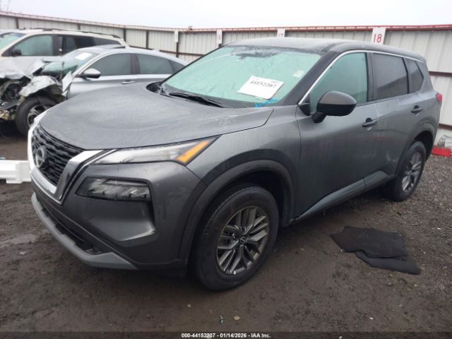 2023 NISSAN ROGUE 5N1BT3AB5PC780650 Photo 1