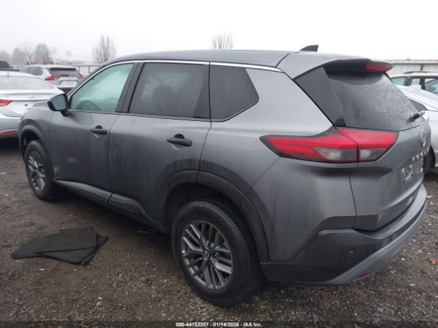 2023 NISSAN ROGUE 5N1BT3AB5PC780650 Photo 2