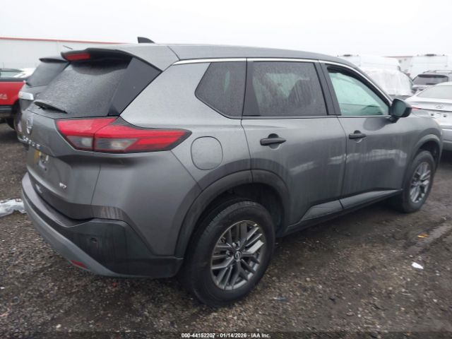 2023 NISSAN ROGUE 5N1BT3AB5PC780650 Photo 3